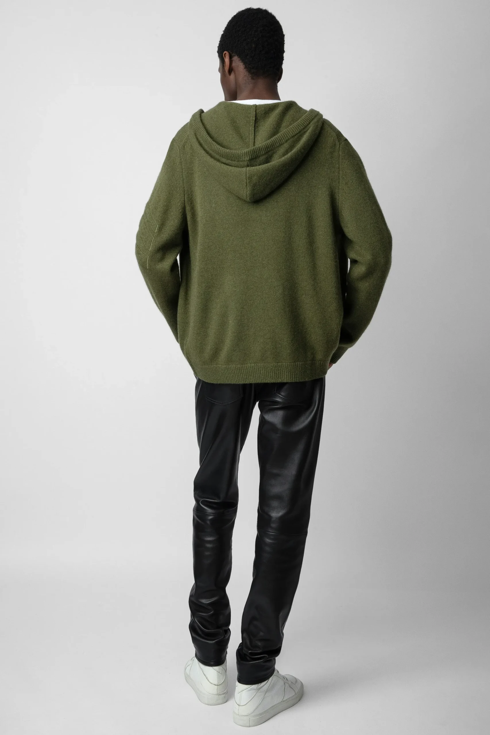 Zadig & Voltaire Pulls Et Gilets^Cardigan En Cachemire Clash