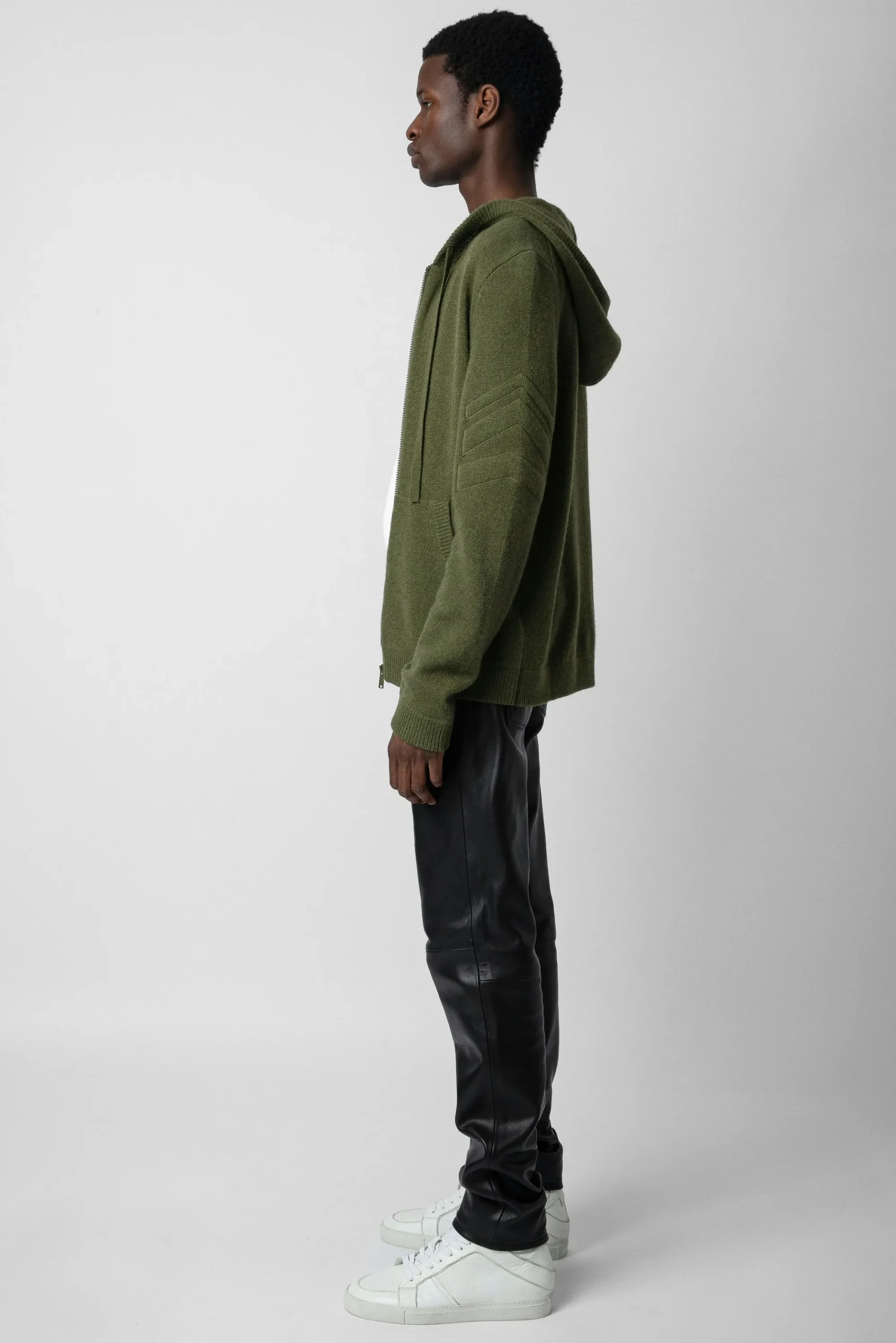 Zadig & Voltaire Pulls Et Gilets^Cardigan En Cachemire Clash