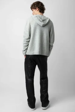 Zadig & Voltaire Pulls Et Gilets^Cardigan En Cachemire Clash