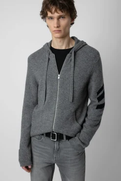 Zadig & Voltaire Pulls Et Gilets^Cardigan En Cachemire Clash