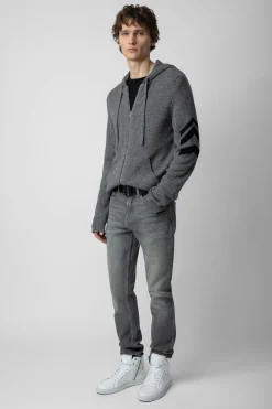 Zadig & Voltaire Pulls Et Gilets^Cardigan En Cachemire Clash