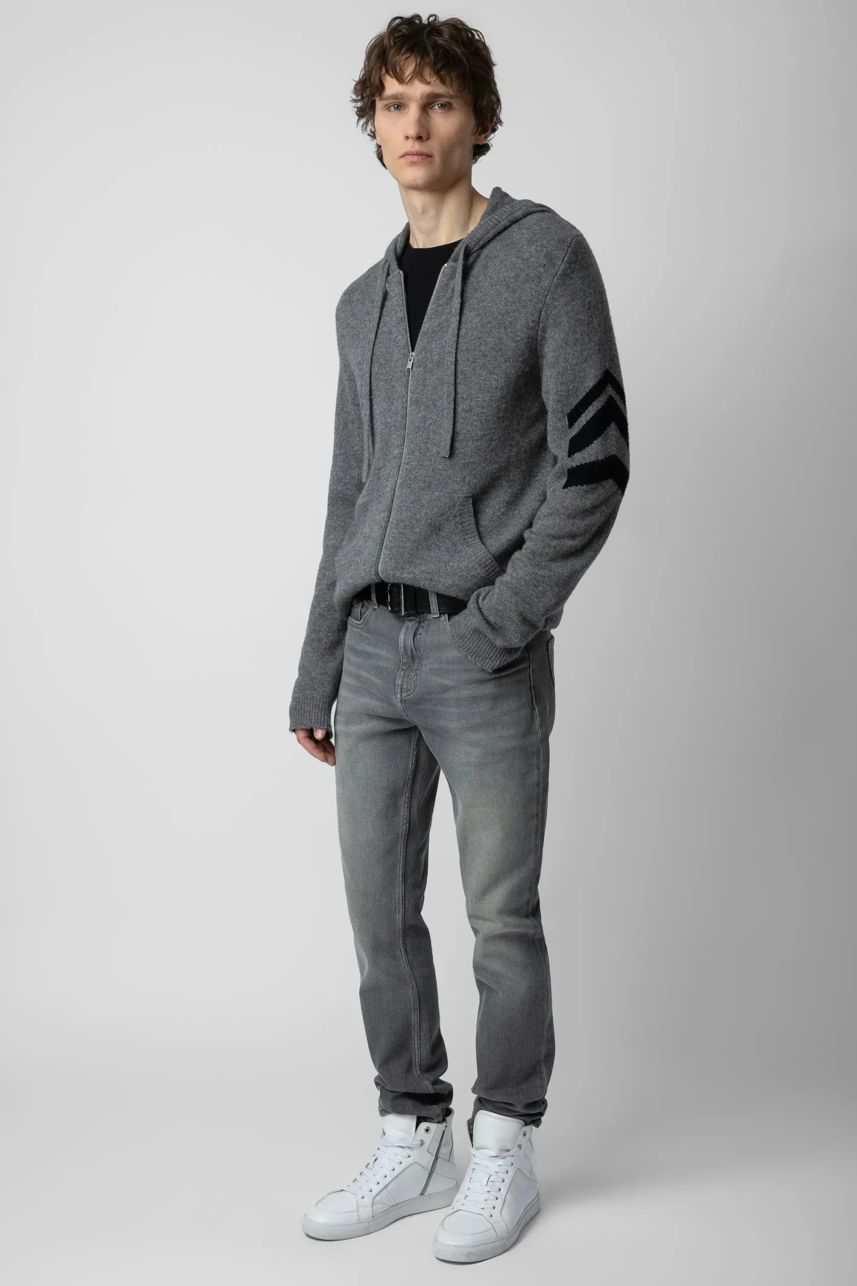 Zadig & Voltaire Pulls Et Gilets^Cardigan En Cachemire Clash