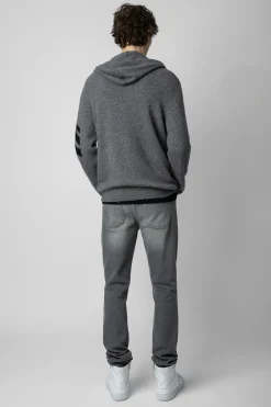 Zadig & Voltaire Pulls Et Gilets^Cardigan En Cachemire Clash