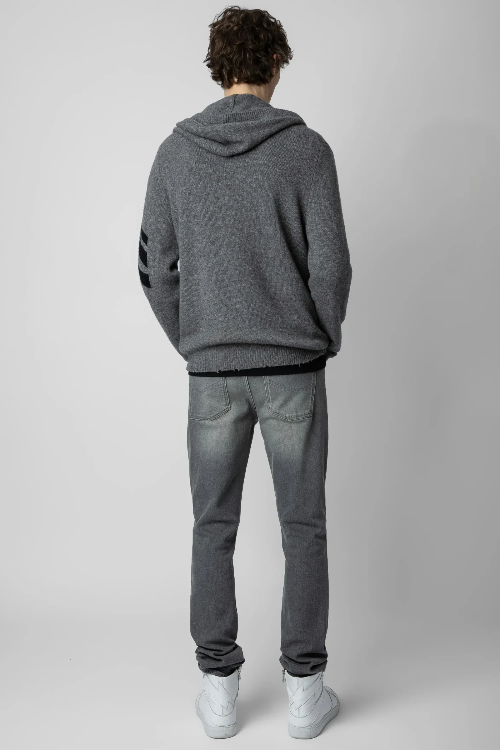 Zadig & Voltaire Pulls Et Gilets^Cardigan En Cachemire Clash