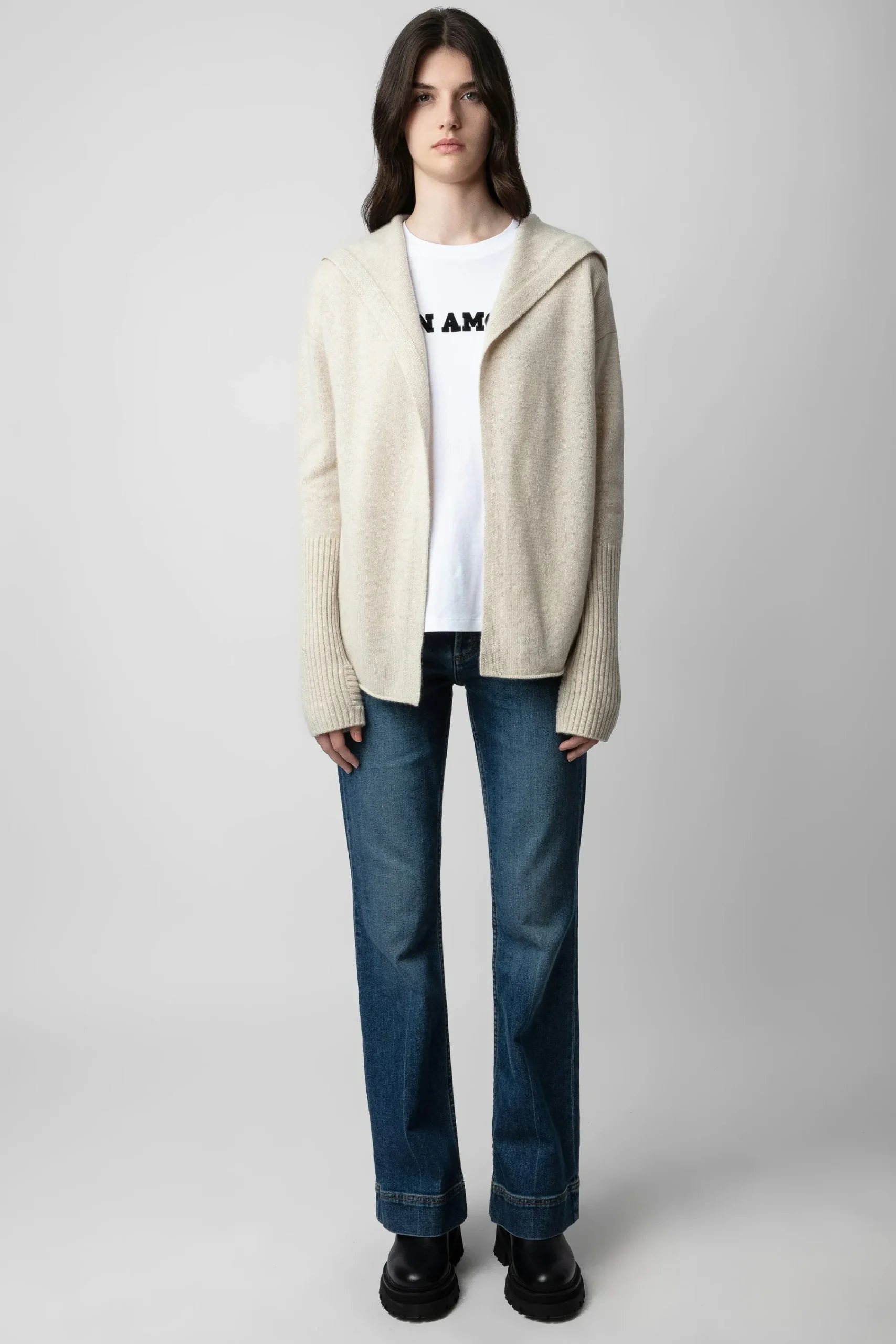 Zadig & Voltaire Pulls Et Gilets^Cardigan En Cachemire Cosany