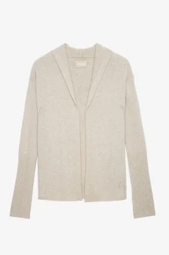 Zadig & Voltaire Pulls Et Gilets^Cardigan En Cachemire Cosany