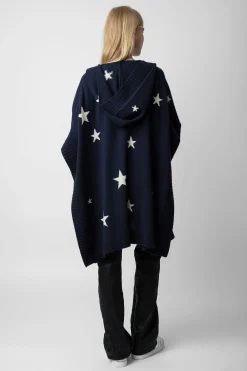 Zadig & Voltaire Pulls Et Gilets^Cardigan En Cachemire Etoiles Inna