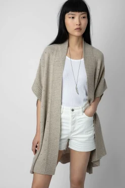 Zadig & Voltaire Pulls Et Gilets^Cardigan En Cachemire Indiany