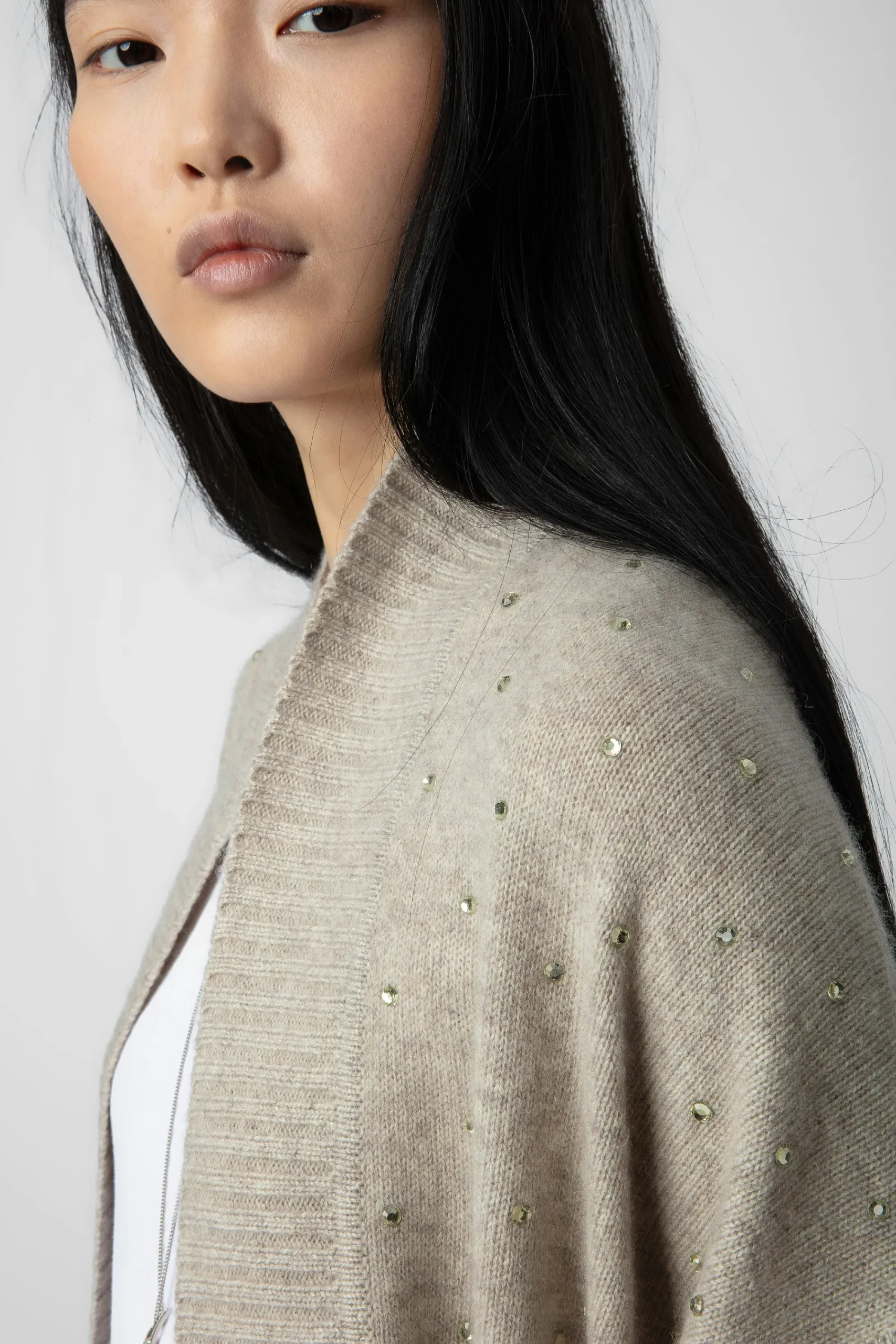 Zadig & Voltaire Pulls Et Gilets^Cardigan En Cachemire Indiany