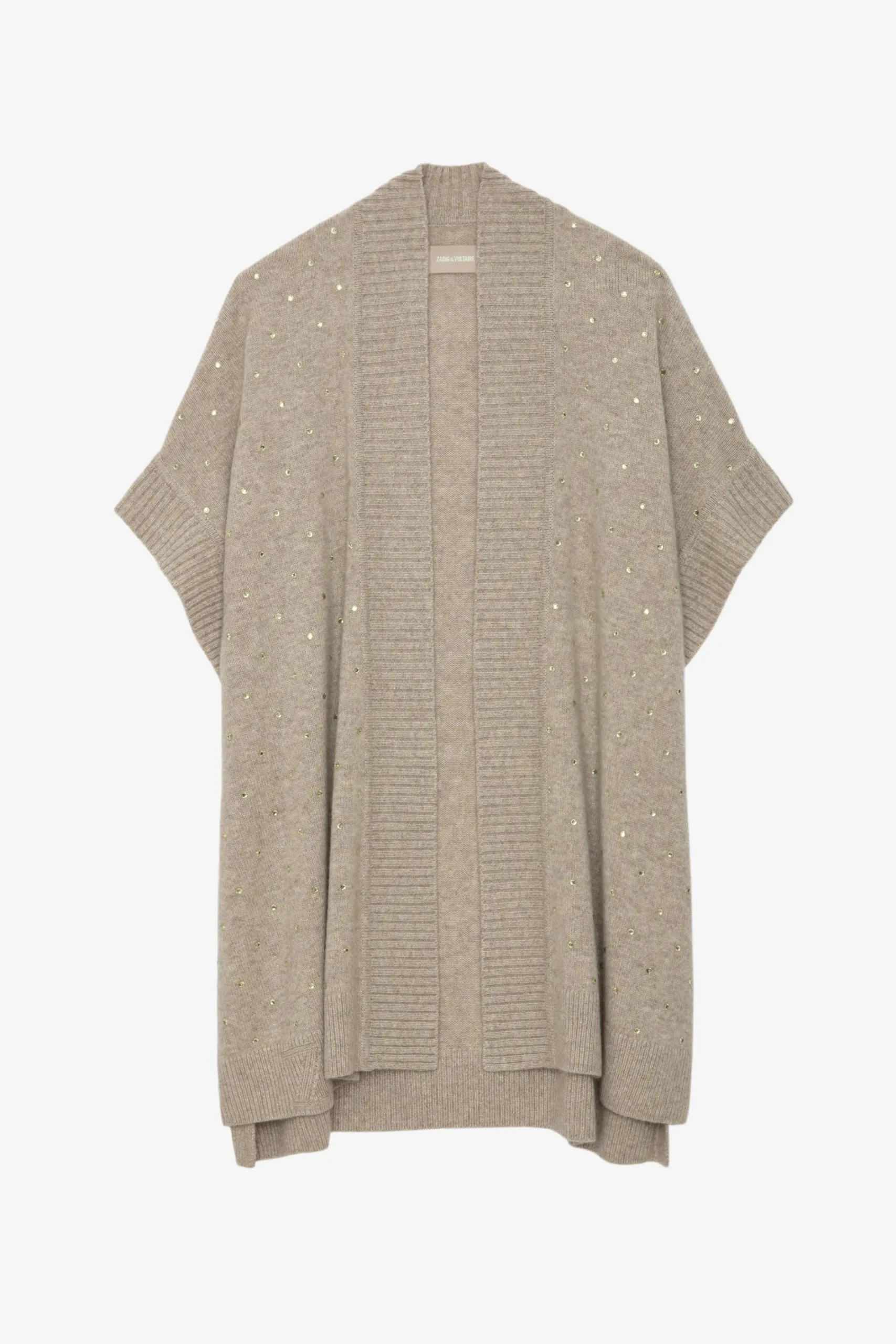 Zadig & Voltaire Pulls Et Gilets^Cardigan En Cachemire Indiany