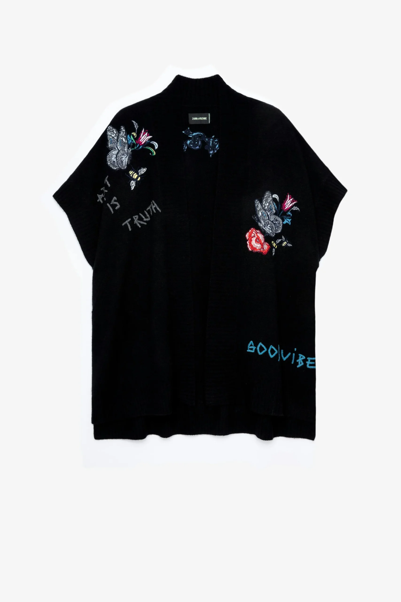 Zadig & Voltaire Pulls Et Gilets^Cardigan En Cachemire Indiany