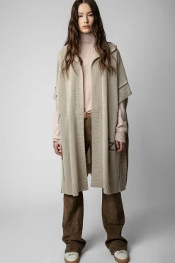 Zadig & Voltaire Pulls Et Gilets^Cardigan En Cachemire Inna