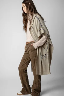 Zadig & Voltaire Pulls Et Gilets^Cardigan En Cachemire Inna