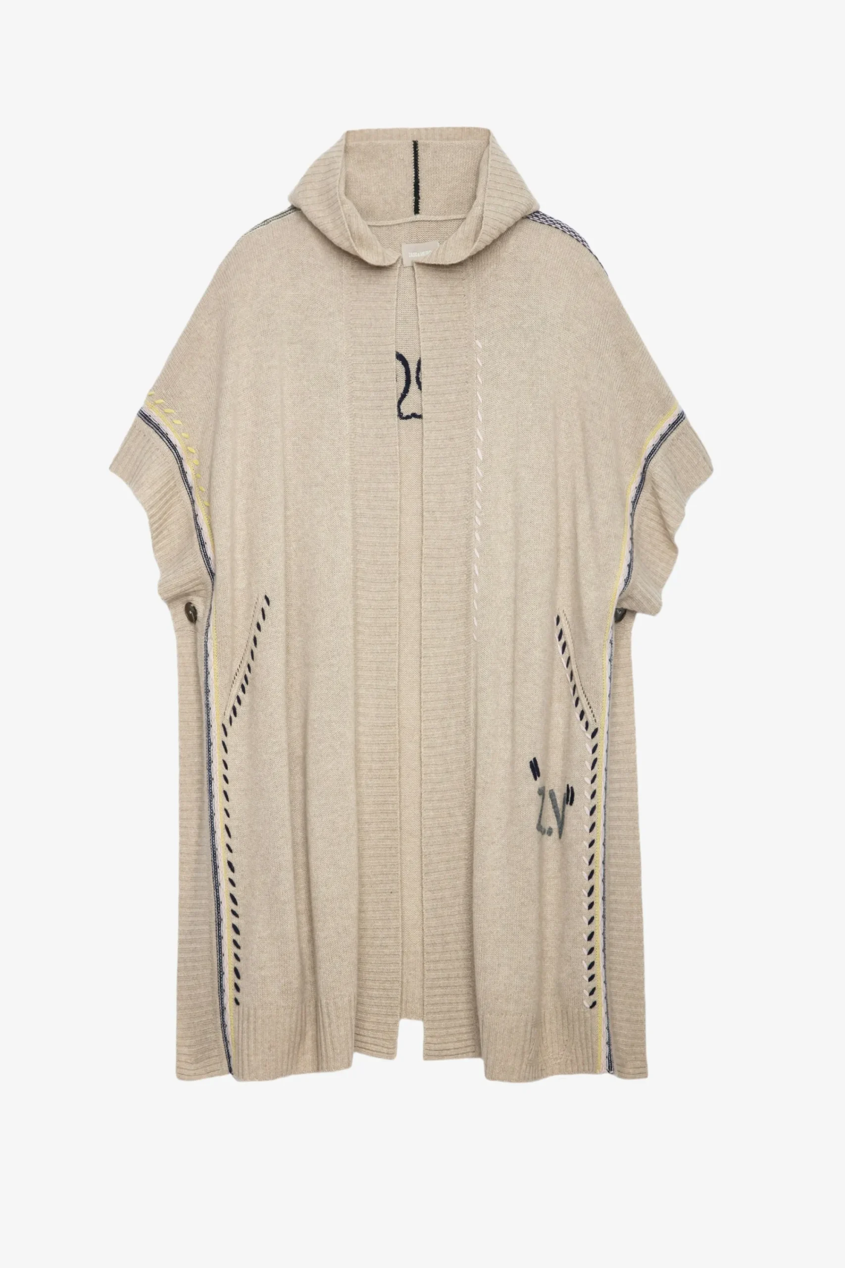 Zadig & Voltaire Pulls Et Gilets^Cardigan En Cachemire Inna