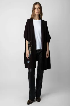 Zadig & Voltaire Pulls Et Gilets^Cardigan En Cachemire Inna