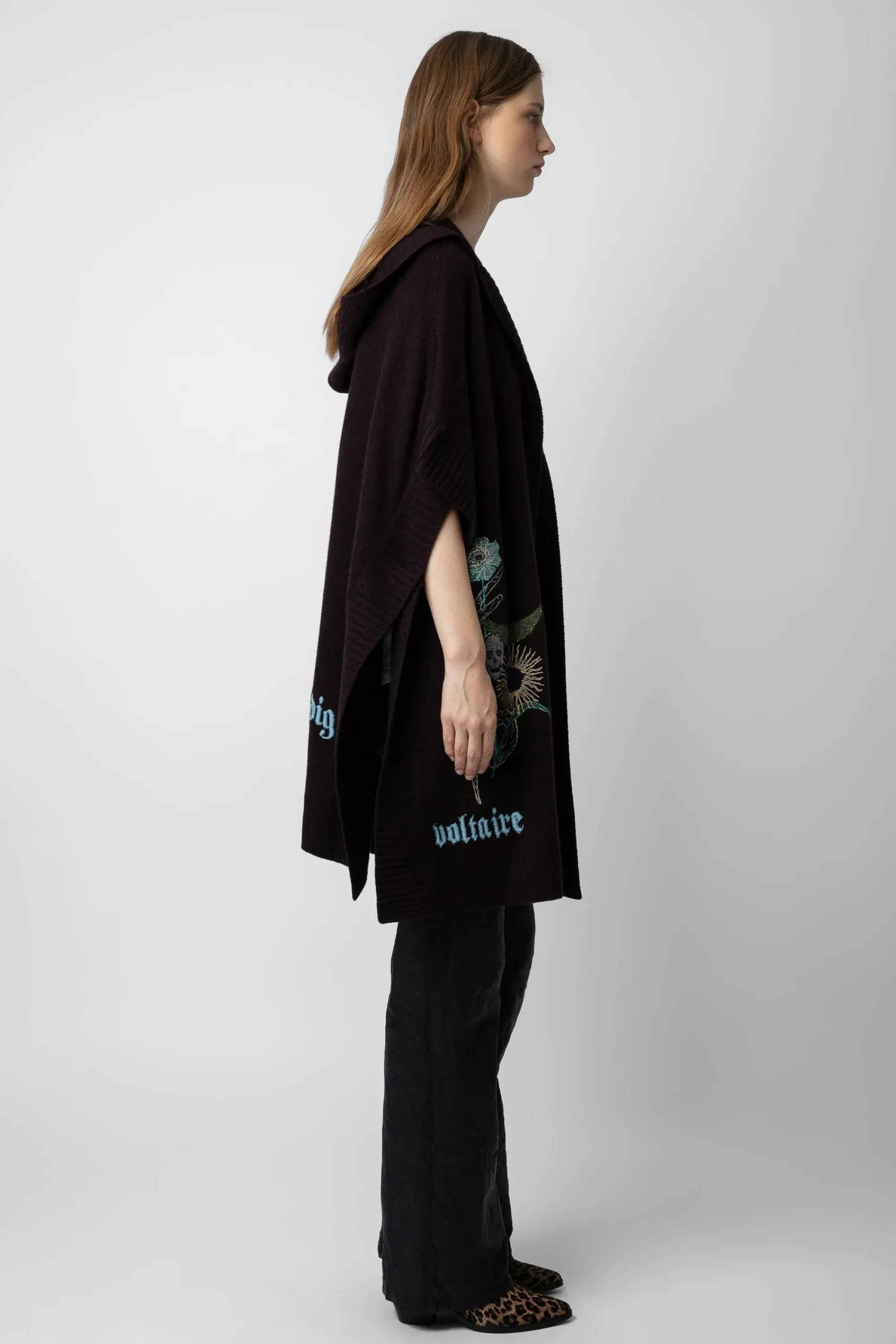 Zadig & Voltaire Pulls Et Gilets^Cardigan En Cachemire Inna