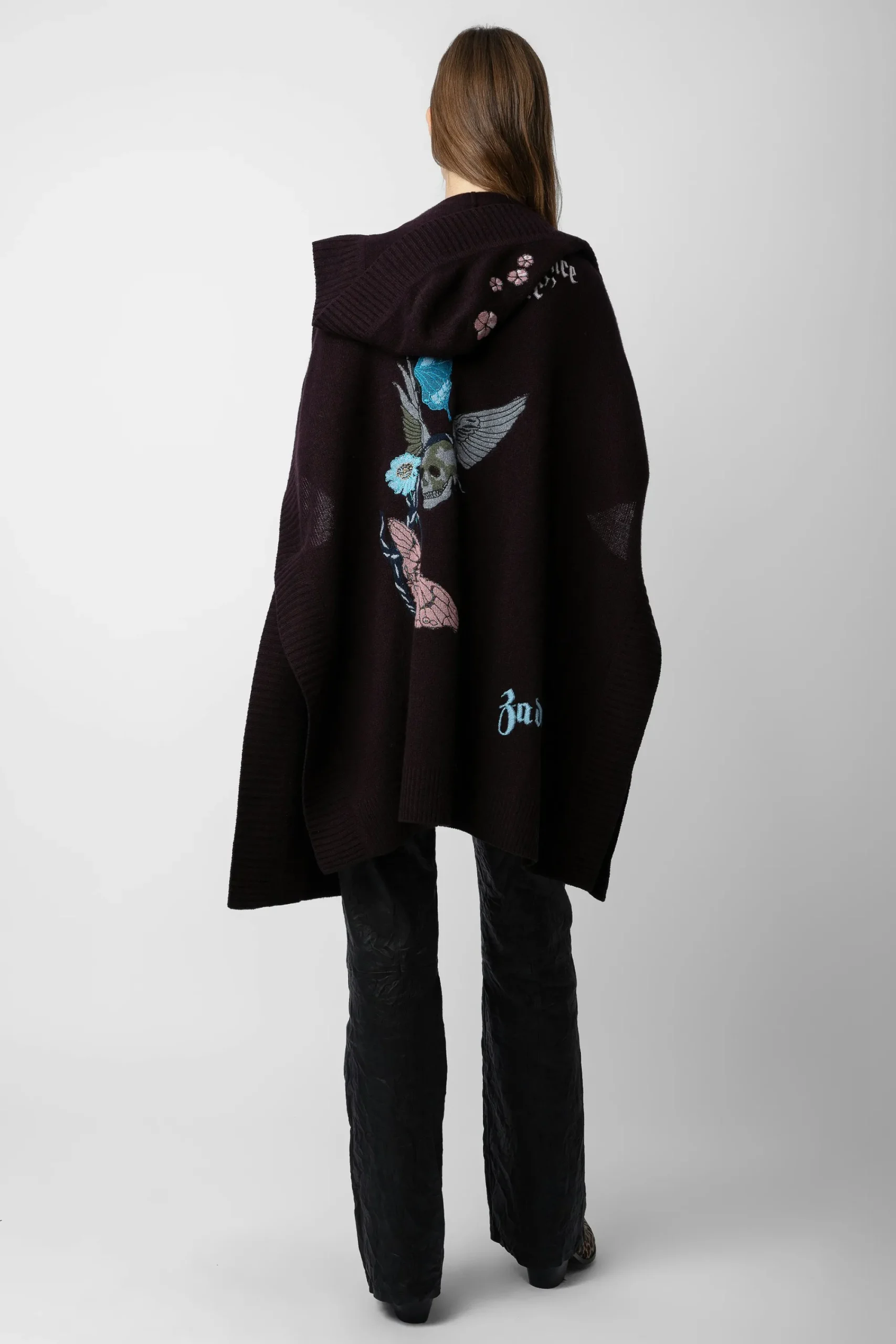 Zadig & Voltaire Pulls Et Gilets^Cardigan En Cachemire Inna