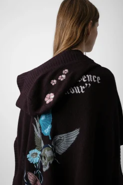 Zadig & Voltaire Pulls Et Gilets^Cardigan En Cachemire Inna