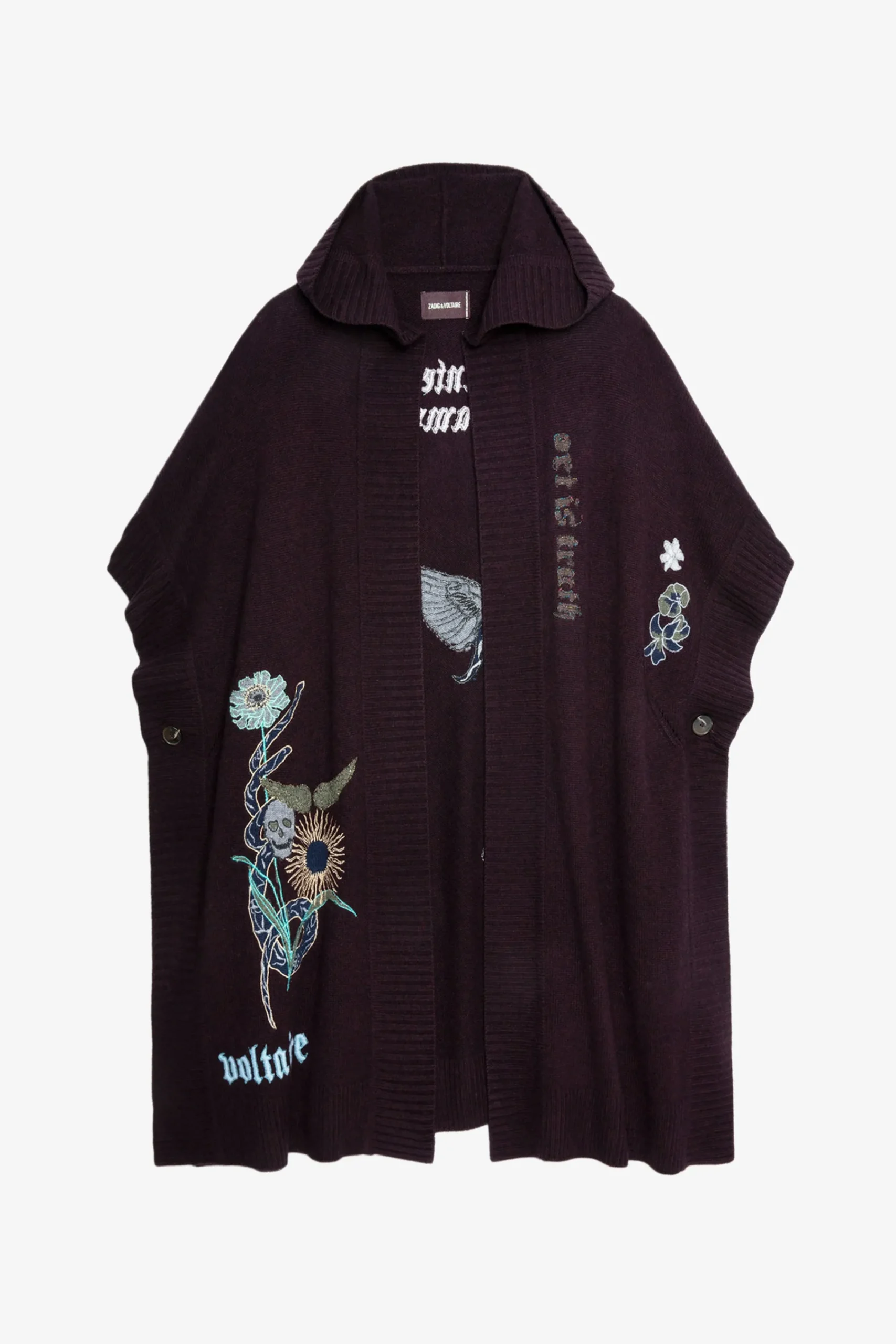 Zadig & Voltaire Pulls Et Gilets^Cardigan En Cachemire Inna