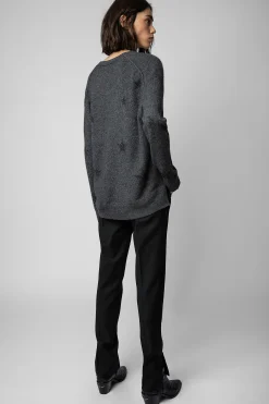 Zadig & Voltaire Pulls Et Gilets^Cardigan En Cachemire Mirka