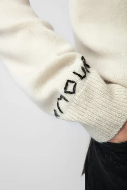 Zadig & Voltaire Pulls Et Gilets^Cardigan En Cachemire Mirka