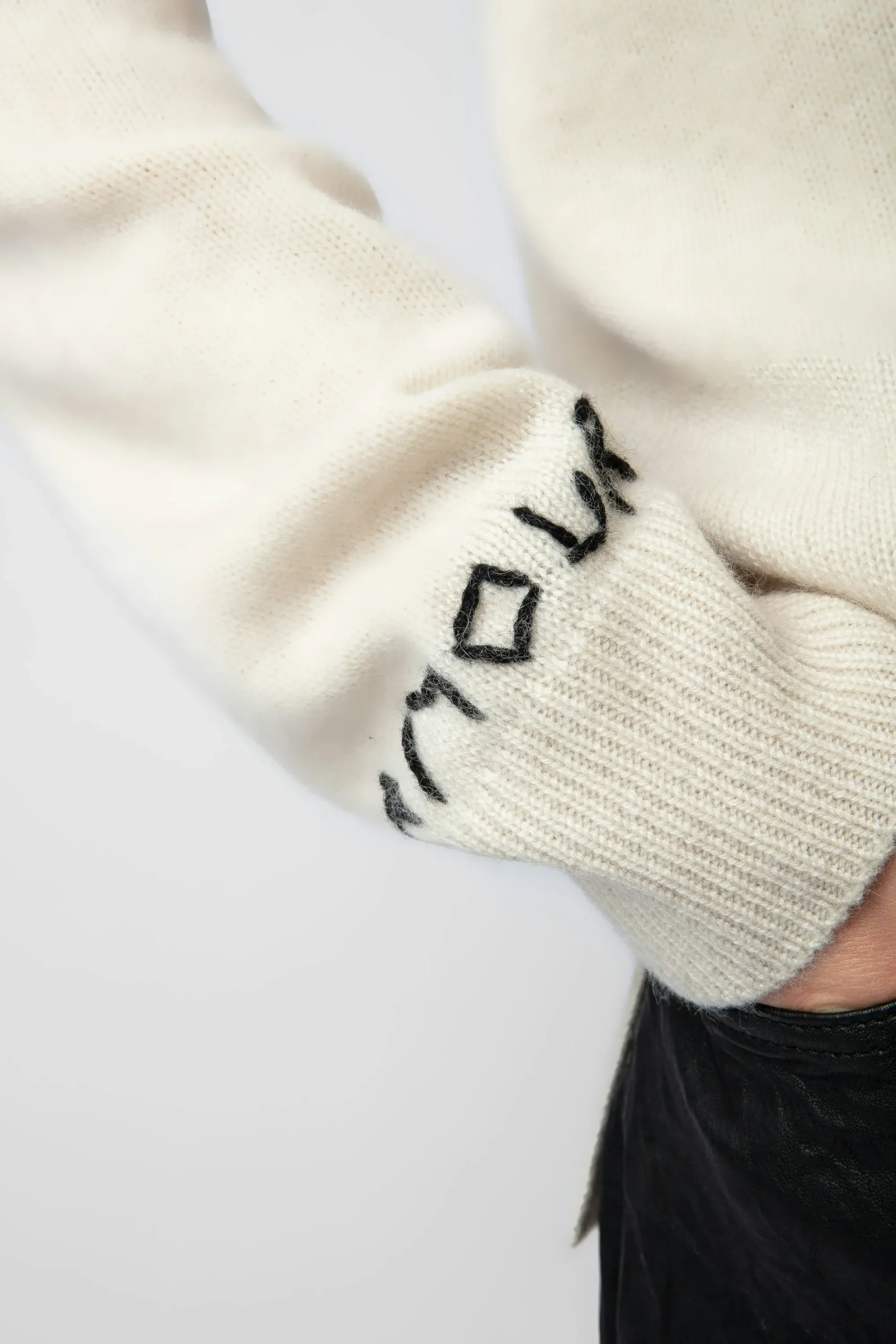 Zadig & Voltaire Pulls Et Gilets^Cardigan En Cachemire Mirka