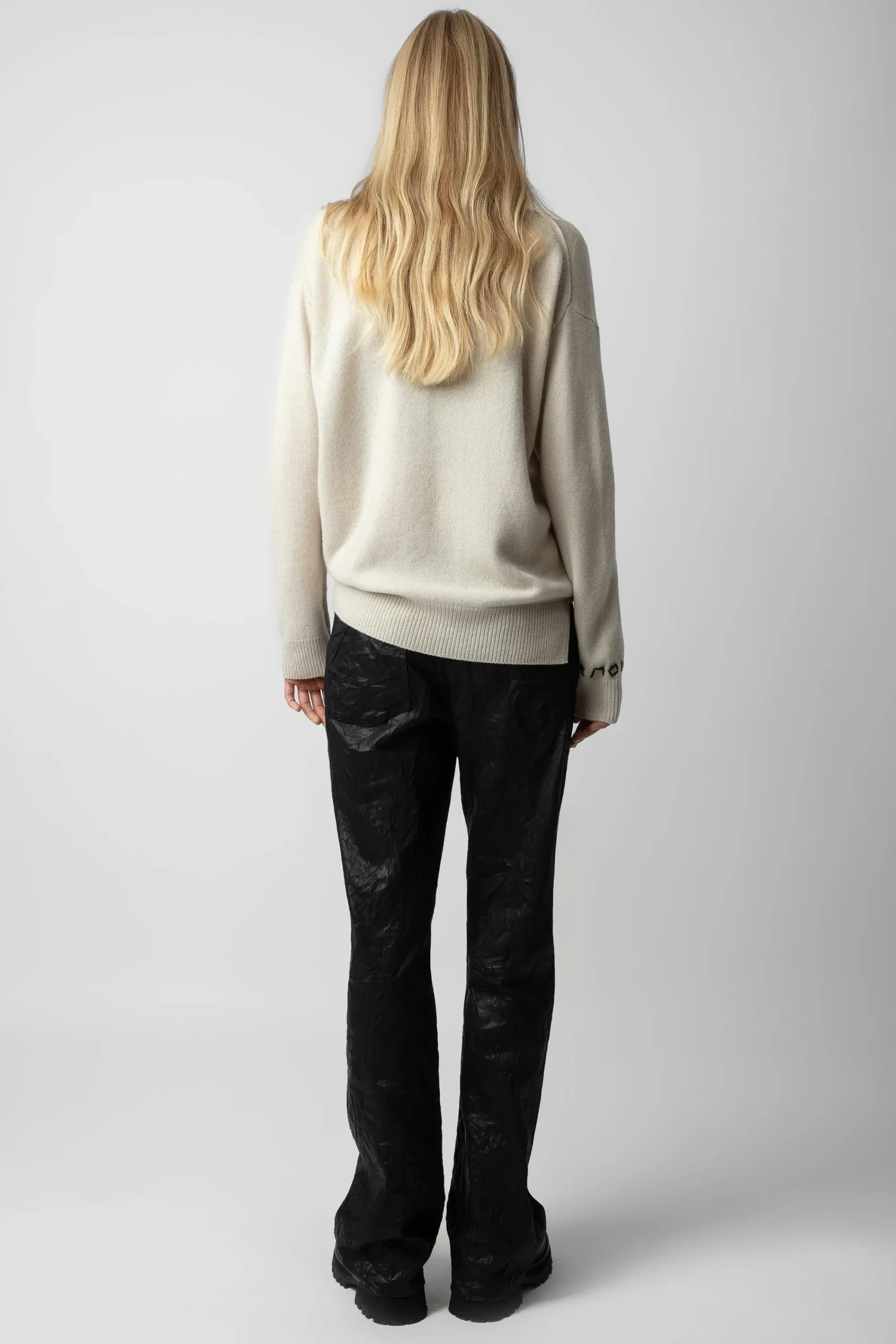 Zadig & Voltaire Pulls Et Gilets^Cardigan En Cachemire Mirka