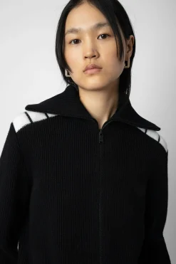 Zadig & Voltaire Pulls Et Gilets^Cardigan Jessie