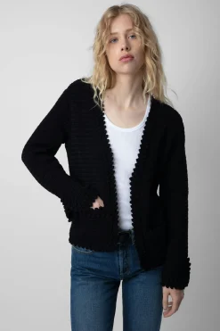 Zadig & Voltaire Pulls Et Gilets^Cardigan Marty