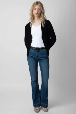 Zadig & Voltaire Pulls Et Gilets^Cardigan Marty