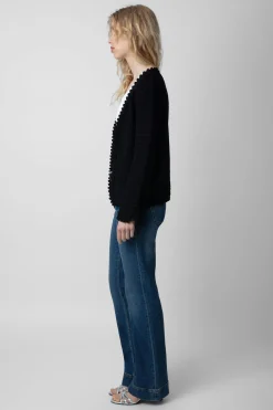 Zadig & Voltaire Pulls Et Gilets^Cardigan Marty