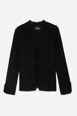 Zadig & Voltaire Pulls Et Gilets^Cardigan Marty
