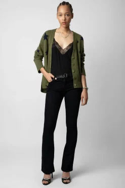 Zadig & Voltaire Pulls Et Gilets^Cardigan Mirka