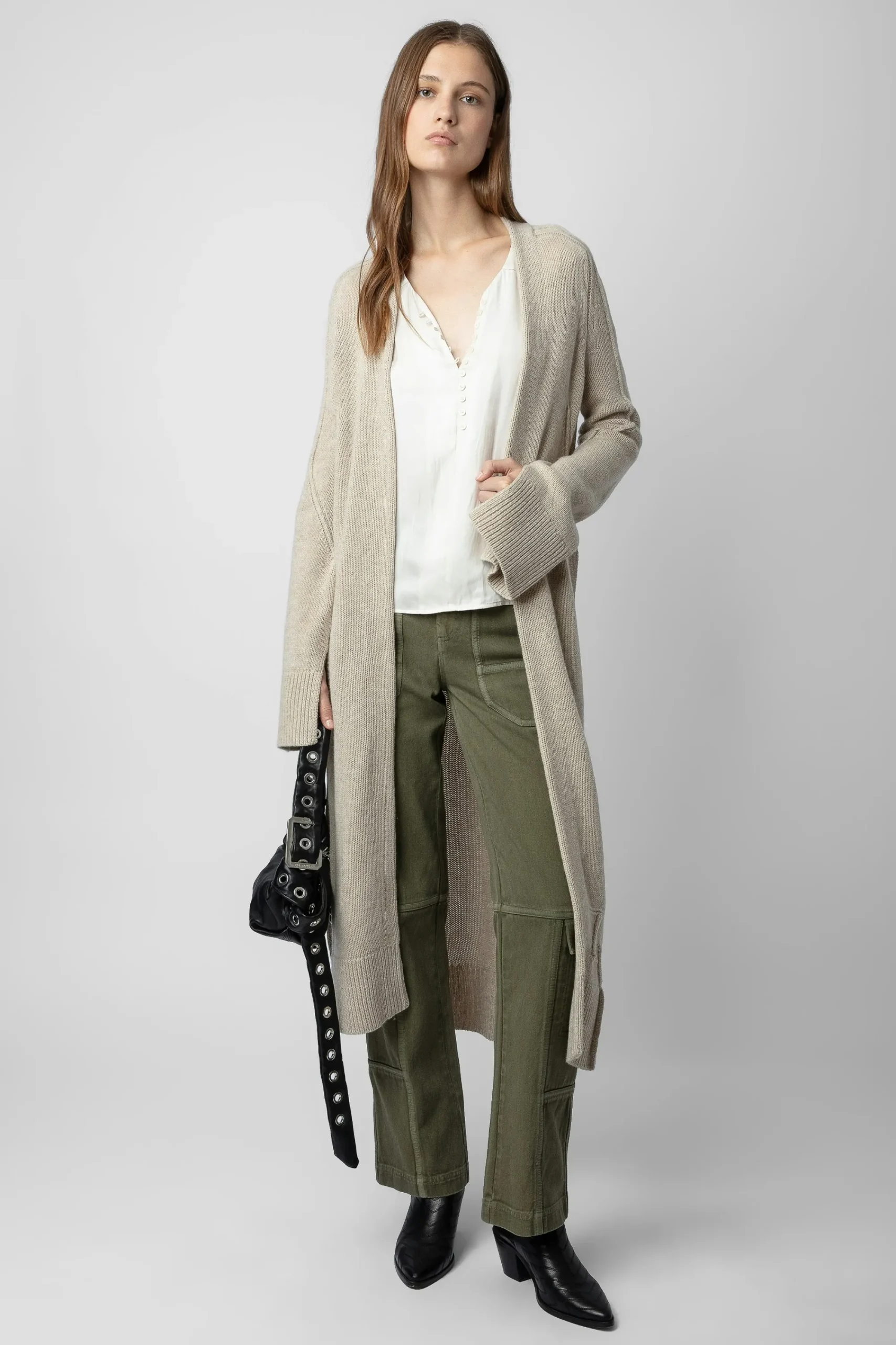 Zadig & Voltaire Manteaux Et Vestes^Cardigan Salome