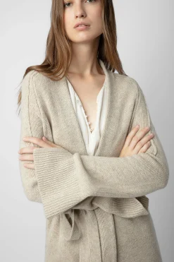 Zadig & Voltaire Manteaux Et Vestes^Cardigan Salome