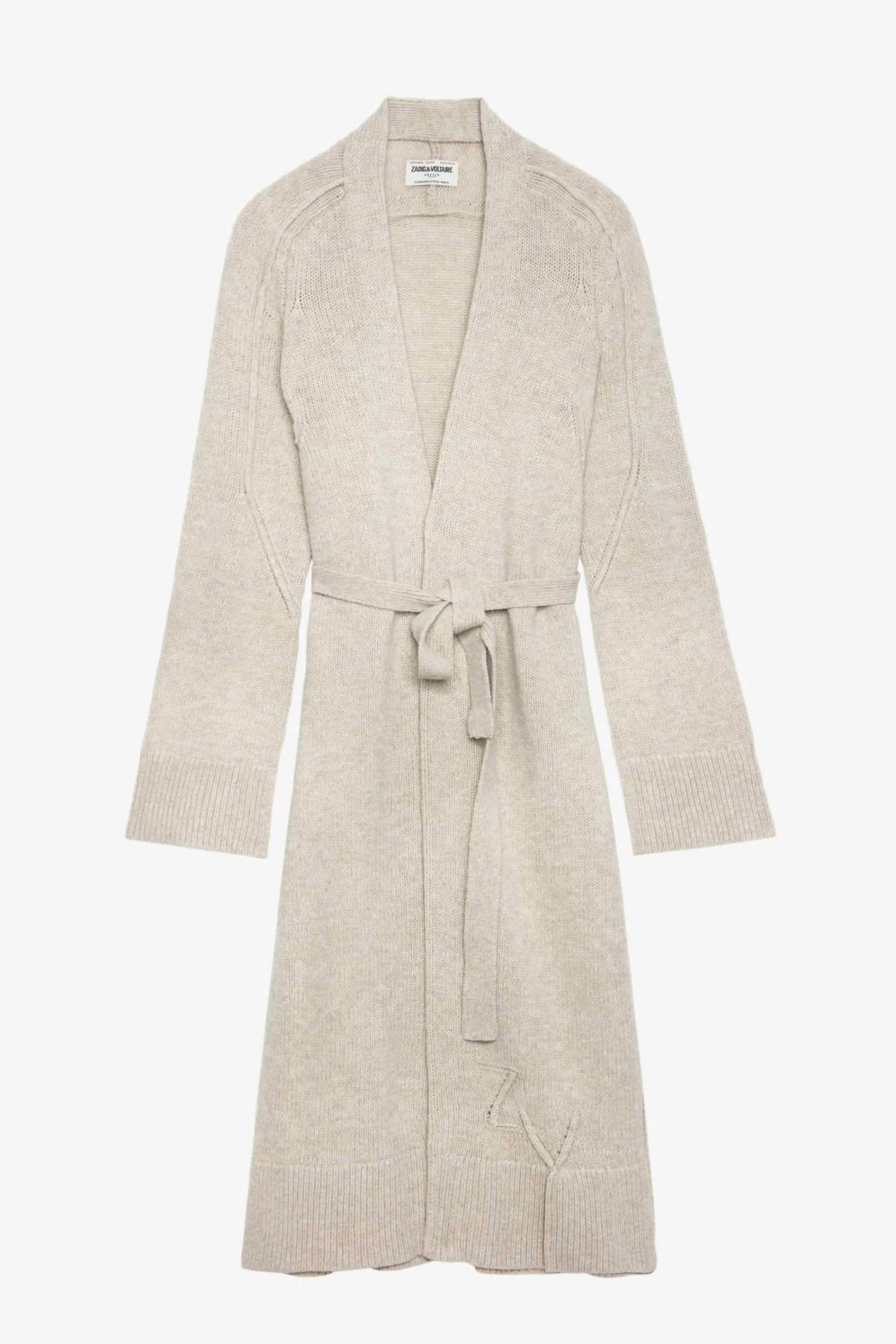 Zadig & Voltaire Manteaux Et Vestes^Cardigan Salome