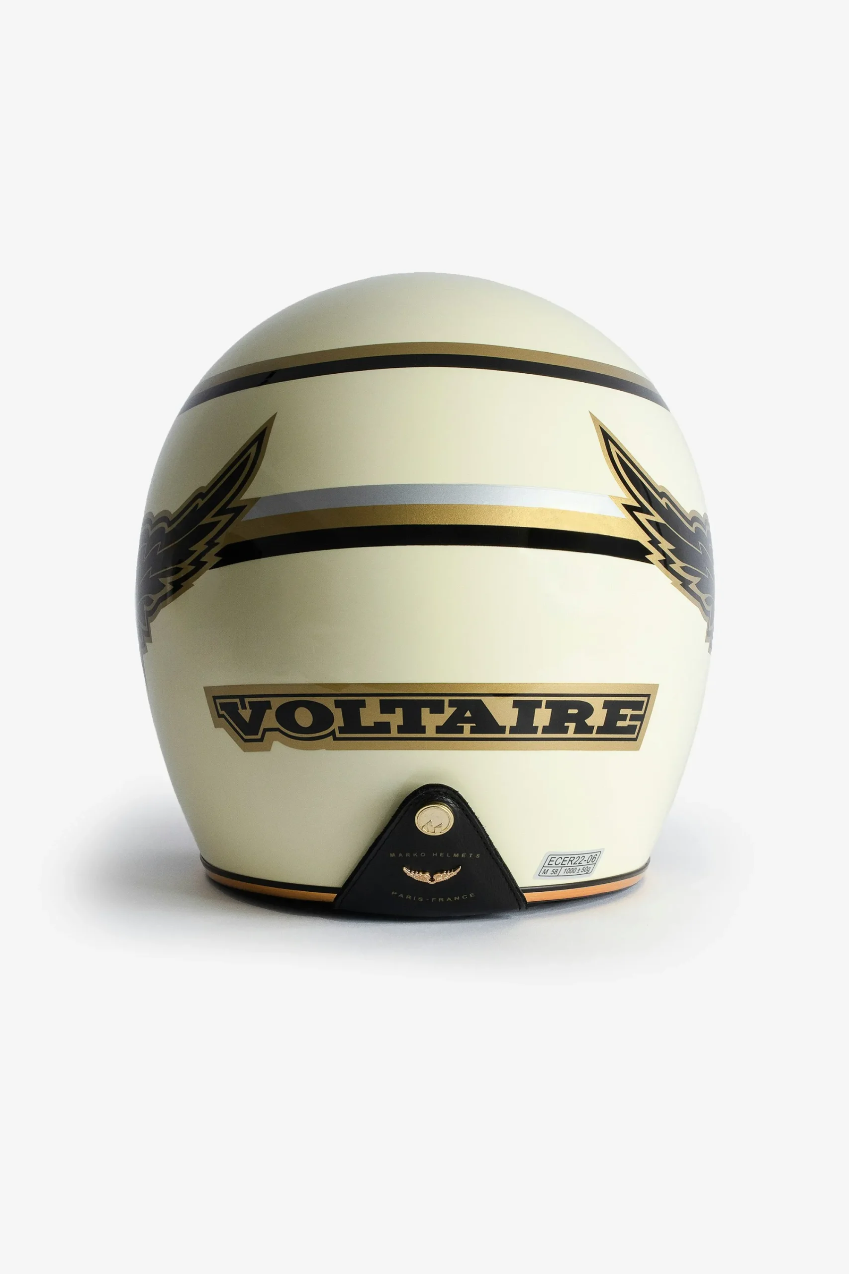 Zadig & Voltaire Vice-Voltaire^Casque De Moto Ride Your Mind