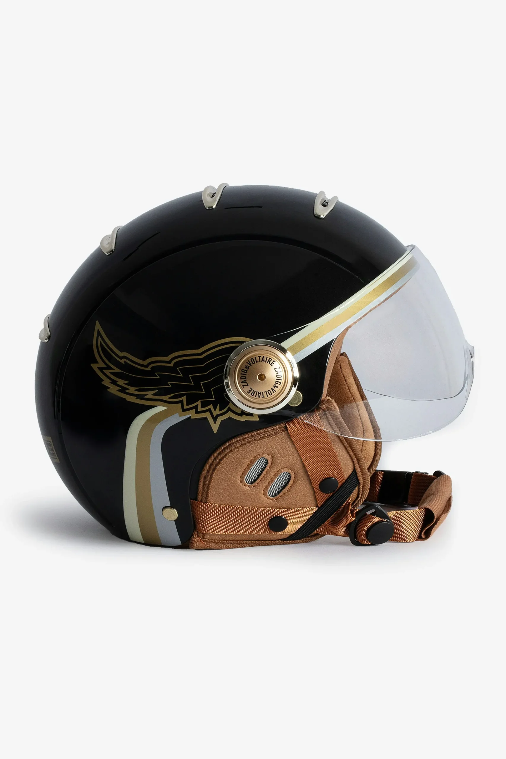 Zadig & Voltaire Vice-Voltaire^Casque De Velo Wing Breaker
