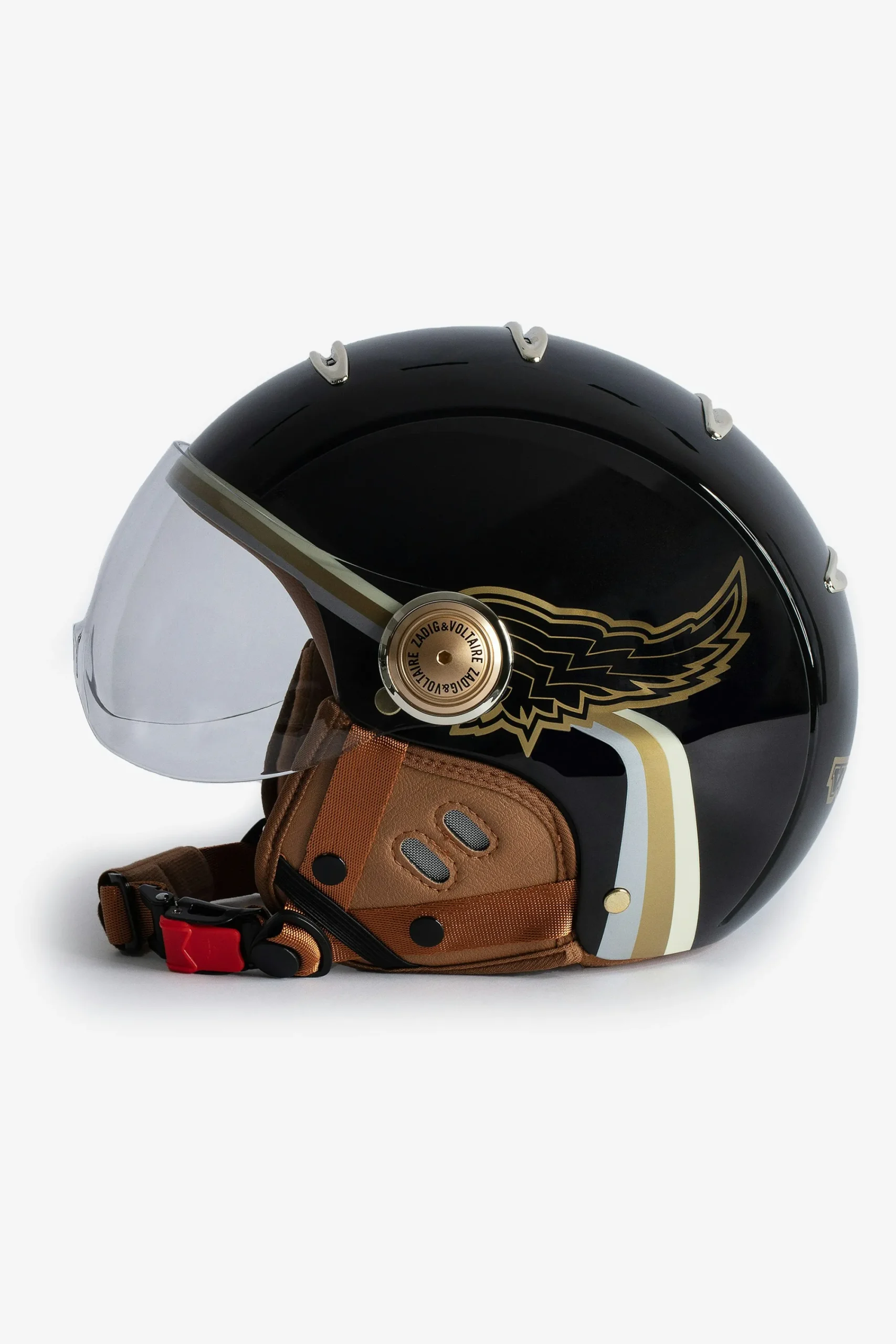 Zadig & Voltaire Vice-Voltaire^Casque De Velo Wing Breaker
