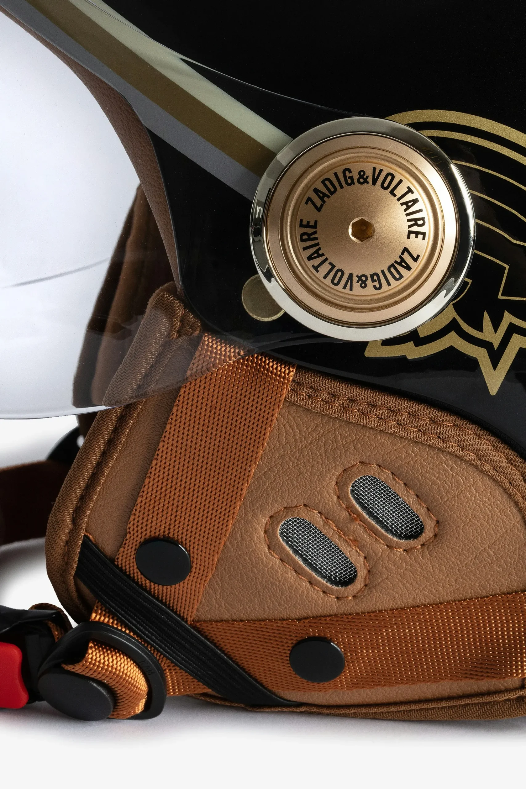 Zadig & Voltaire Vice-Voltaire^Casque De Velo Wing Breaker