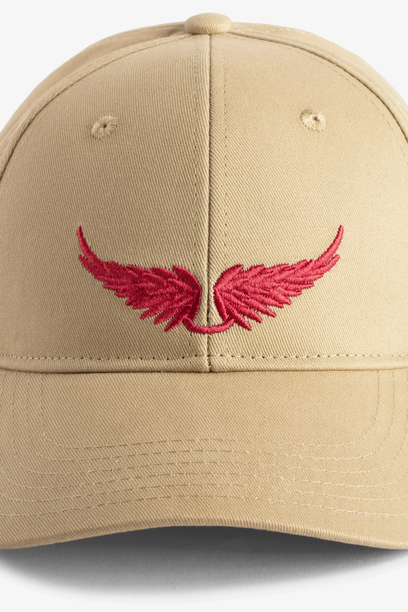 Zadig & Voltaire Casquettes Et Chapeaux^Casquette De Baseball Head Over Heels