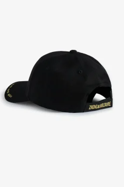 Zadig & Voltaire Vice-Voltaire^Casquette De Baseball Head Over Heels