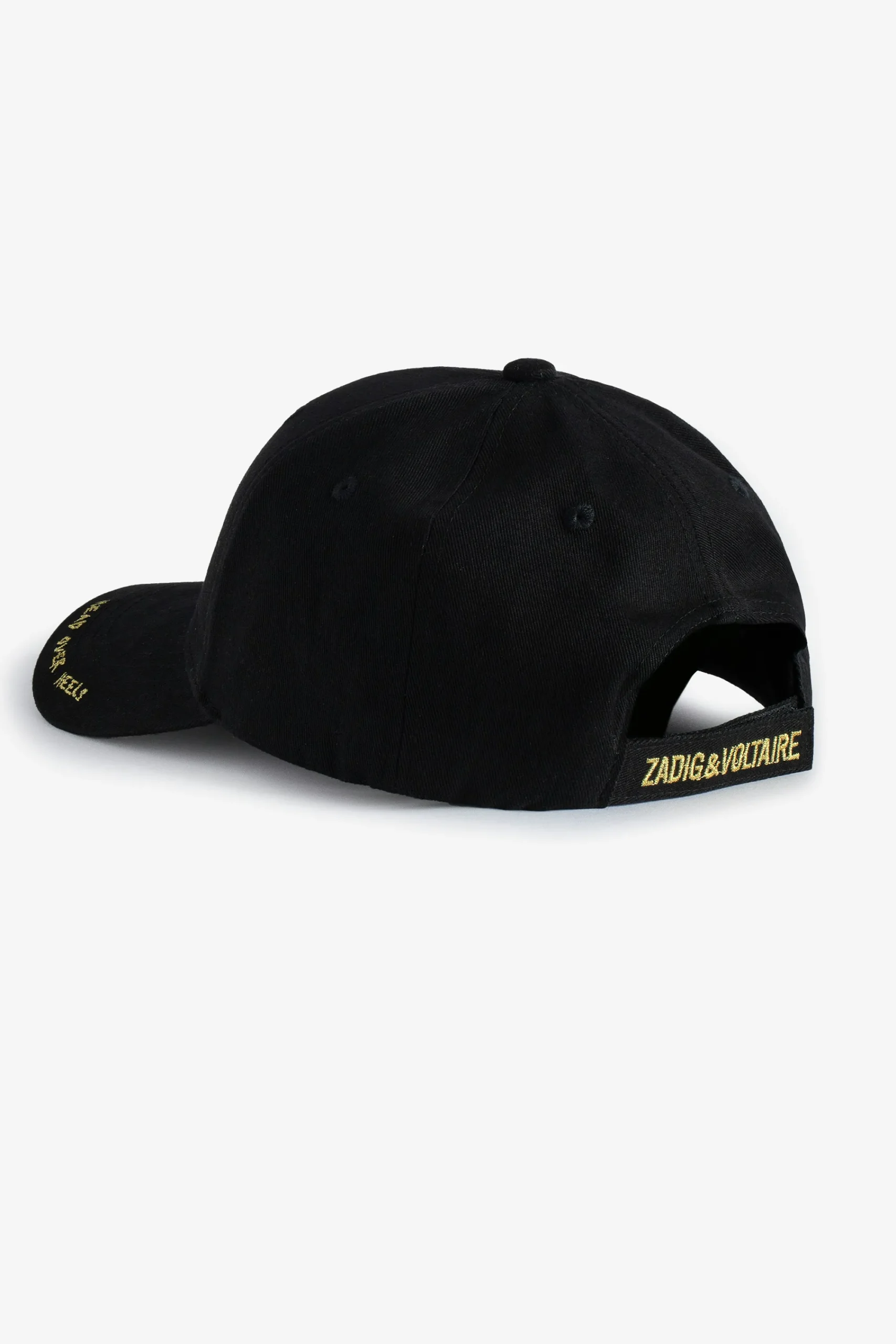 Zadig & Voltaire Vice-Voltaire^Casquette De Baseball Head Over Heels