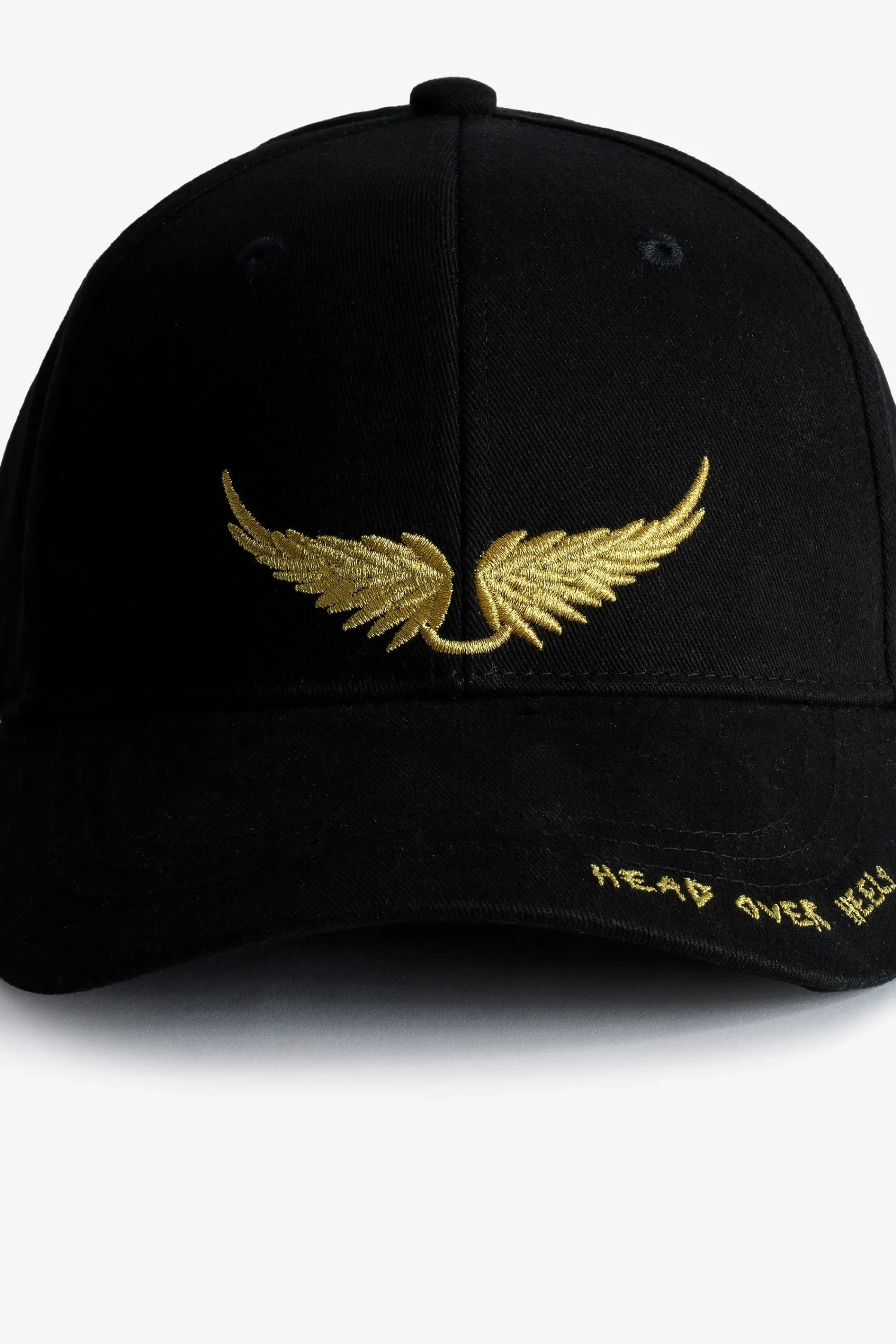 Zadig & Voltaire Vice-Voltaire^Casquette De Baseball Head Over Heels