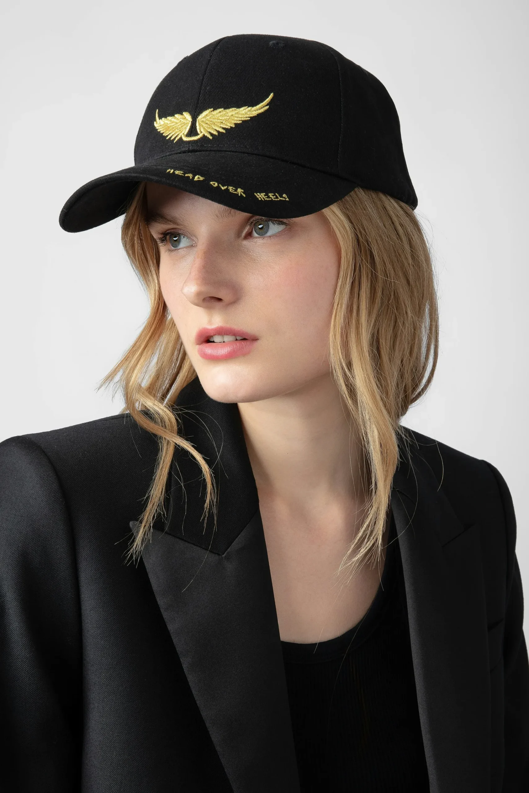 Zadig & Voltaire Vice-Voltaire^Casquette De Baseball Head Over Heels
