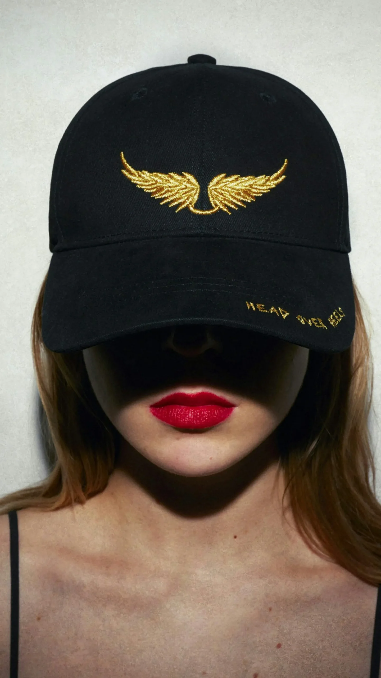 Zadig & Voltaire Vice-Voltaire^Casquette De Baseball Head Over Heels
