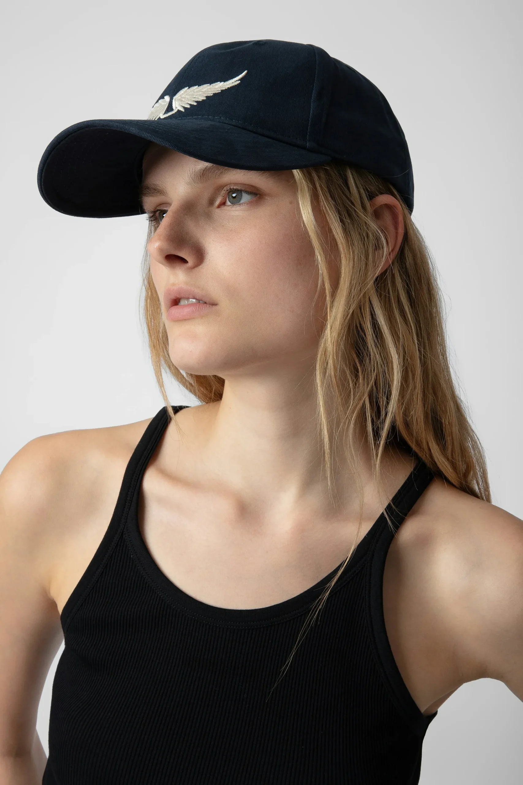 Zadig & Voltaire Casquettes Et Chapeaux^Casquette De Baseball Head Over Heels
