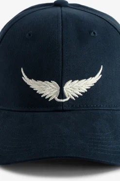 Zadig & Voltaire Casquettes Et Chapeaux^Casquette De Baseball Head Over Heels