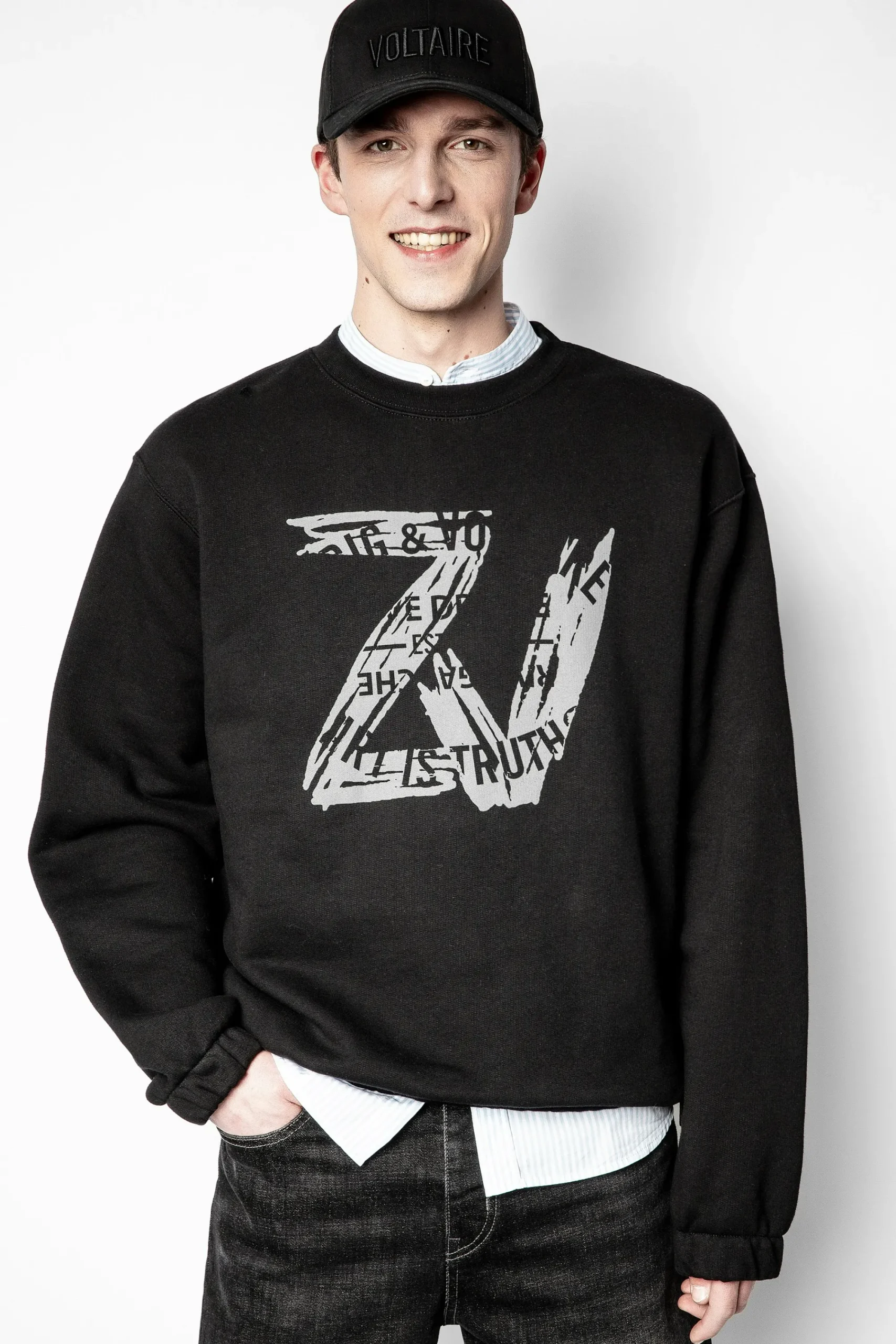 Zadig & Voltaire Casquettes Et Bonnets^Casquette Klelia Voltaire