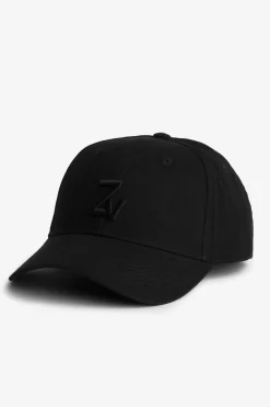 Zadig & Voltaire Casquettes Et Chapeaux^Casquette Klelia Zv Initiale